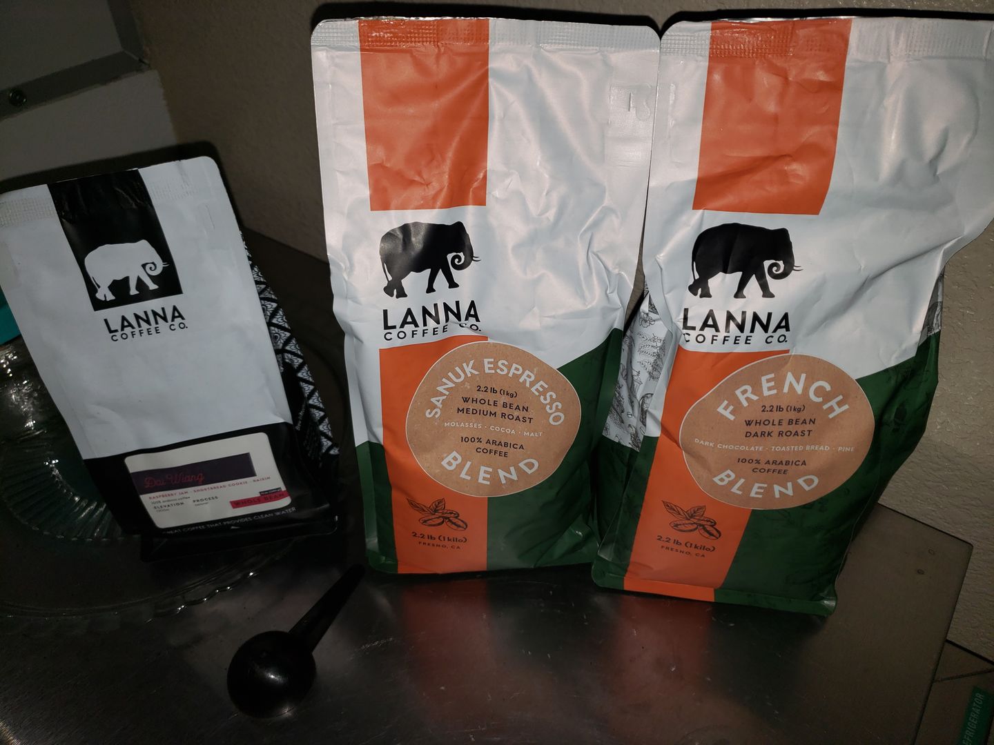 Customer photo review of French