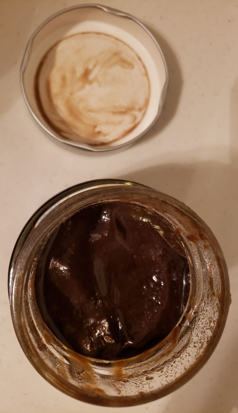 Customer photo review of 21st Century Chyawanprash™ Herbal Jam, Certified Organic
