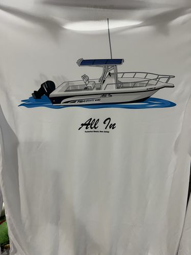 Customer photo review of Custom Digital Boat Portrait