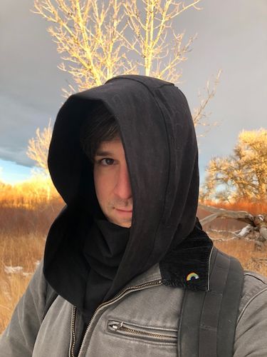 Customer photo review of Element Gaiter MKII