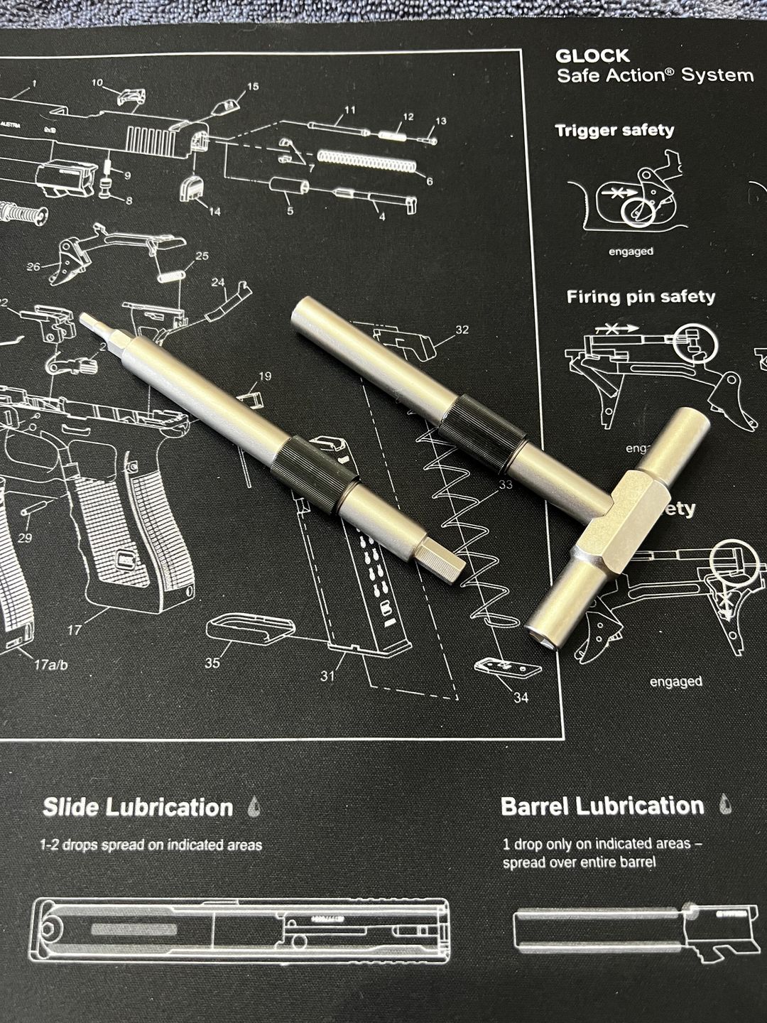 Customer photo review of Bit Extension