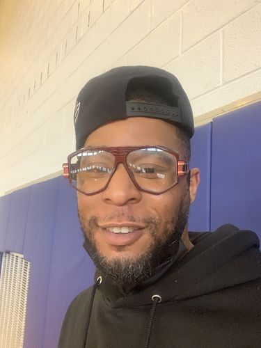 Customer photo review of Dynamo Sunglasses