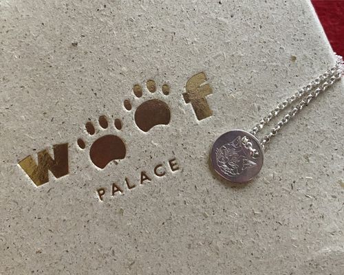 Customer photo review of Gratis VIP Match-Me Tag