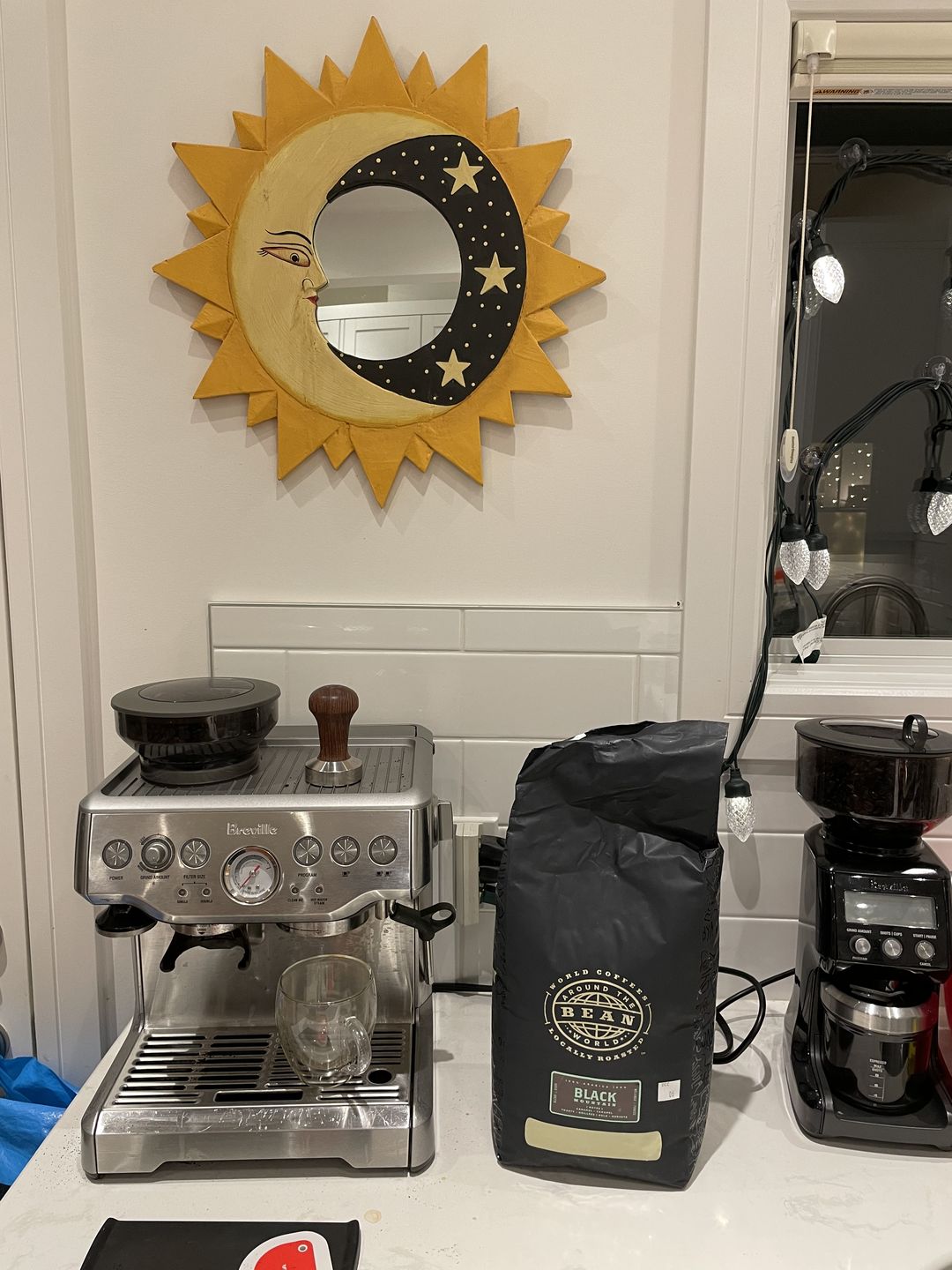Customer photo review of Black Mountain