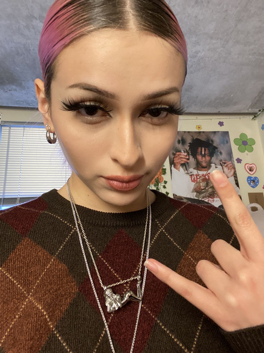 Customer photo review of SUCCUBUS PENDANT (FULL BODY)