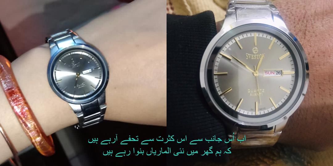 Customer photo review of Aristos
