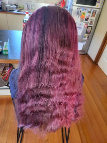 Customer photo review of Pigment AF Pink 180ml