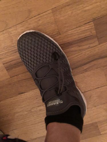 Customer photo review of Aleader Women's Xdrain Venture 2.0 Water Shoes