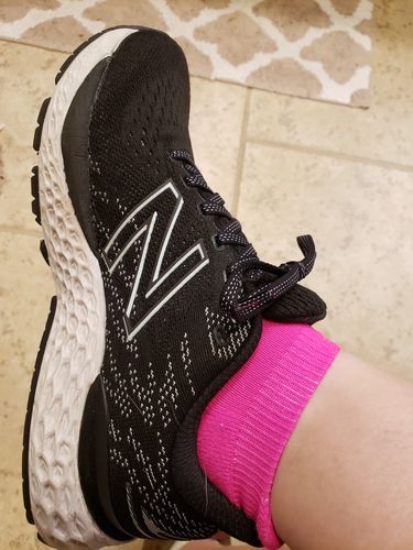 Customer photo review of NP7 Mid-weight Tab (Cotton Candy)