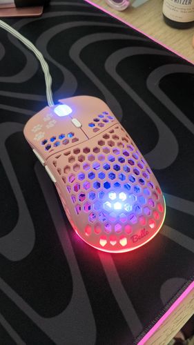 Customer photo review of Ghost M1 - Belle Delphine Edition