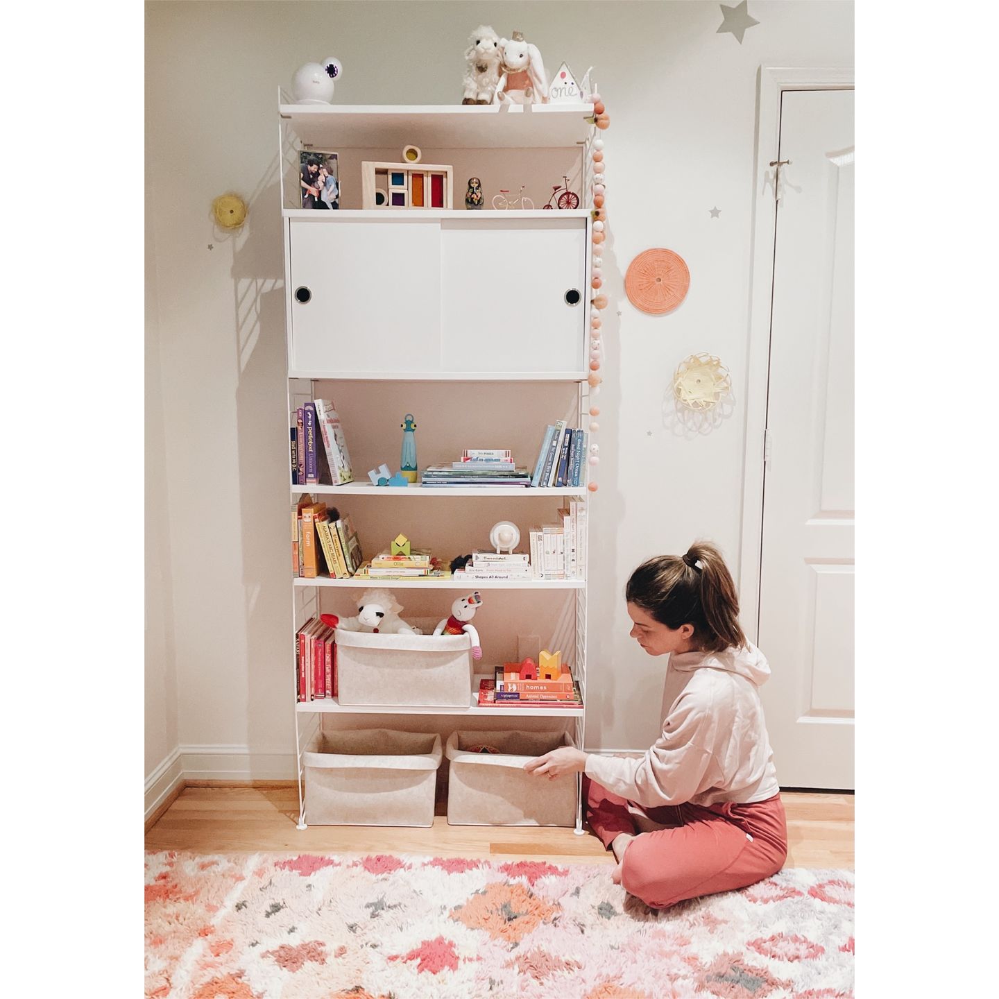 Customer photo review of The Flex Bin - Small | Set of 3