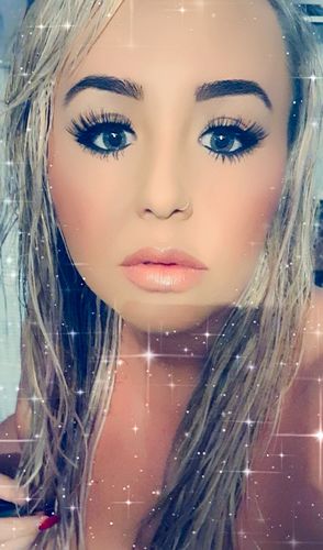 Customer photo review of Premium Magnetic Eyelash Kit by LashAura™ - (60% OFF)