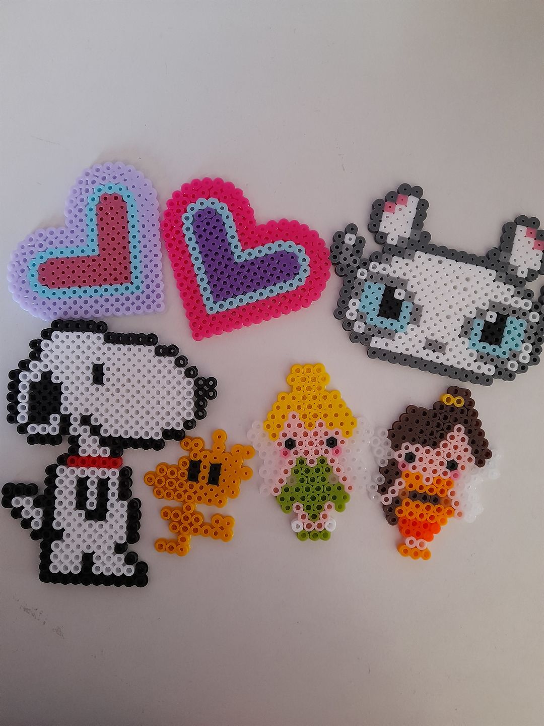Customer photo review of Bolsa de 1000 Beads - MIDI 5mm