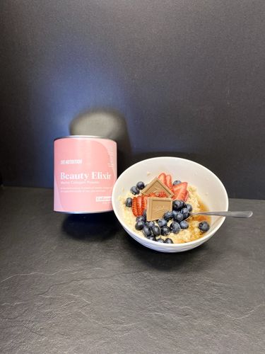 Customer photo review of Beauty Elixir 200g
