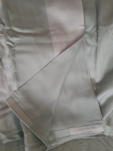 Customer photo review of Tencel Summer Cool Quilt Four-piece Air-conditioning Quilt Can Be Washed