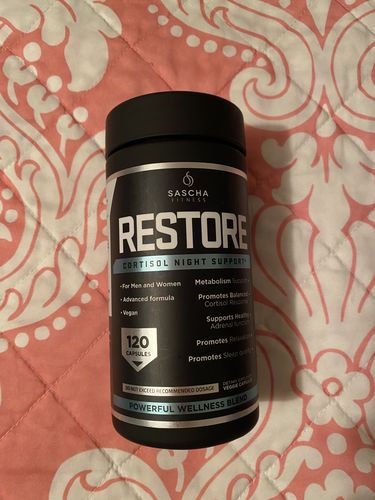 Customer photo review of RESTORE