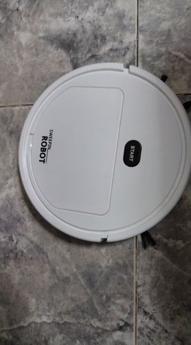 Customer photo review of Vacuum Smart Robot
