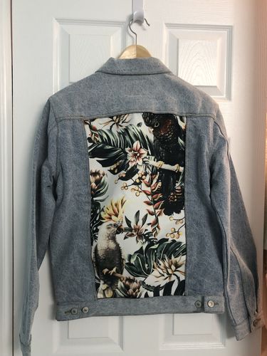 Customer photo review of Parrot's Paradise (Light)