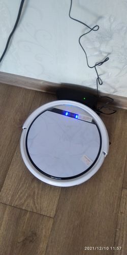 Customer photo review of Vacuum Smart Robot