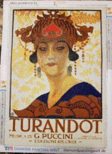 Kundenbewertung mit Foto zu Eigenes Foto / Eigenes Design Diamond Painting
