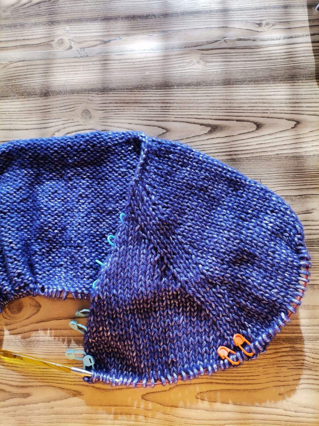 Customer photo review of Clase Chaleco Calma | Adulto