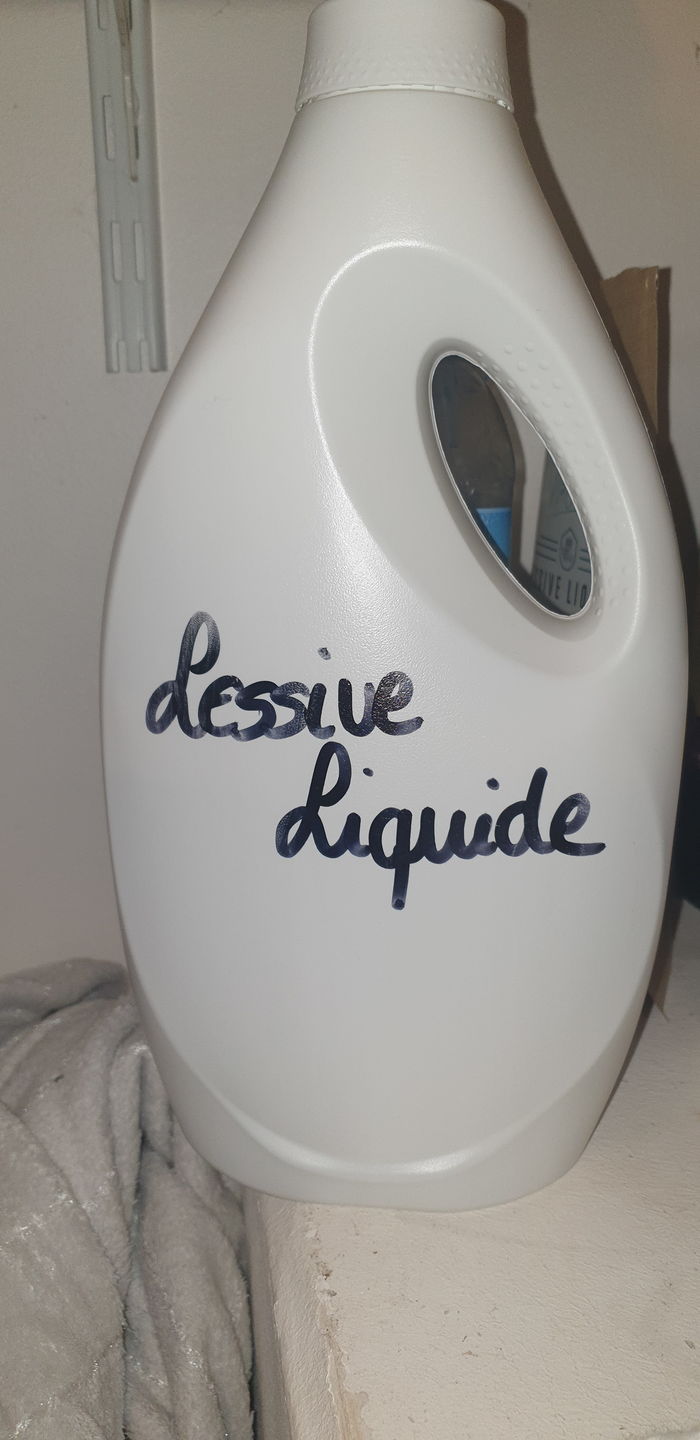 Customer photo review of Lessive