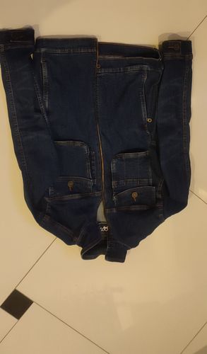 Customer photo review of MOSCOW - ZIPPER JACKET