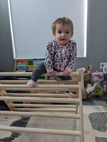 Customer photo review of Little Climber