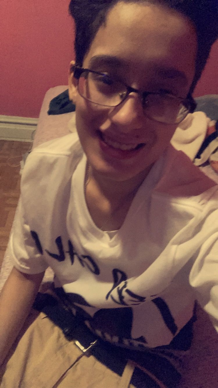 Customer photo review of Wolf T-Shirt