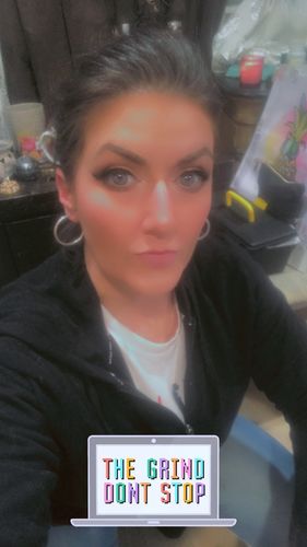 Customer photo review of Vintage Pearl