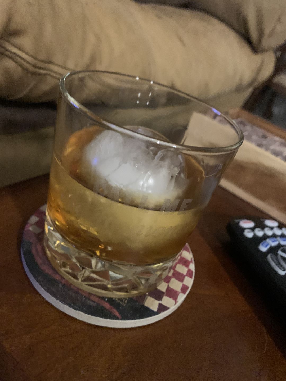 Customer photo review of Old Fashioned Cocktail Syrup Mini Set
