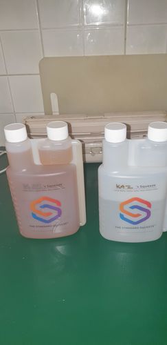 Customer photo review of The Standard Squeeze™