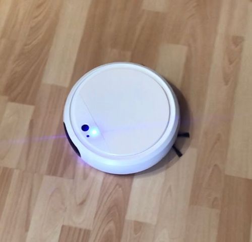 Customer photo review of Vacuum Smart Robot