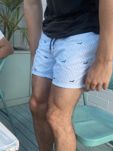 Customer photo review of Pennington Shorts