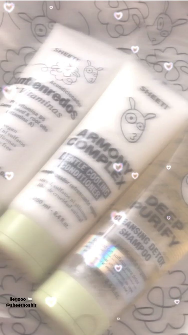 Customer photo review of ACONDICIONADOR CON VITAMINAS
