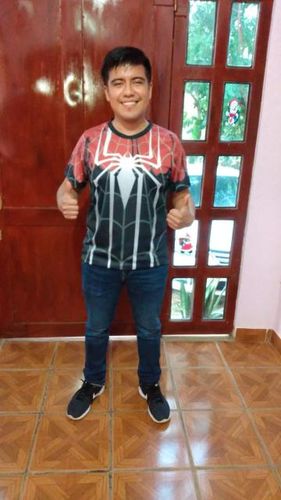 Customer photo review of Playera Deportiva mod. 109 Caballero