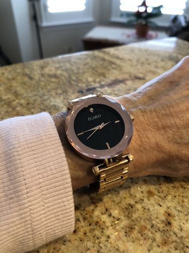 Customer photo review of Eve Rose