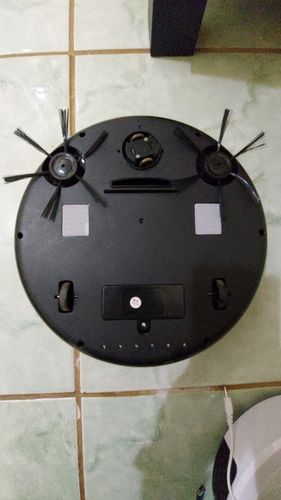 Customer photo review of Vacuum Smart Robot