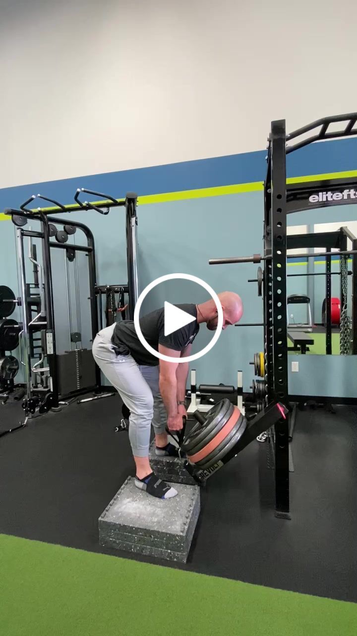 Customer video review of Belt squat attachment