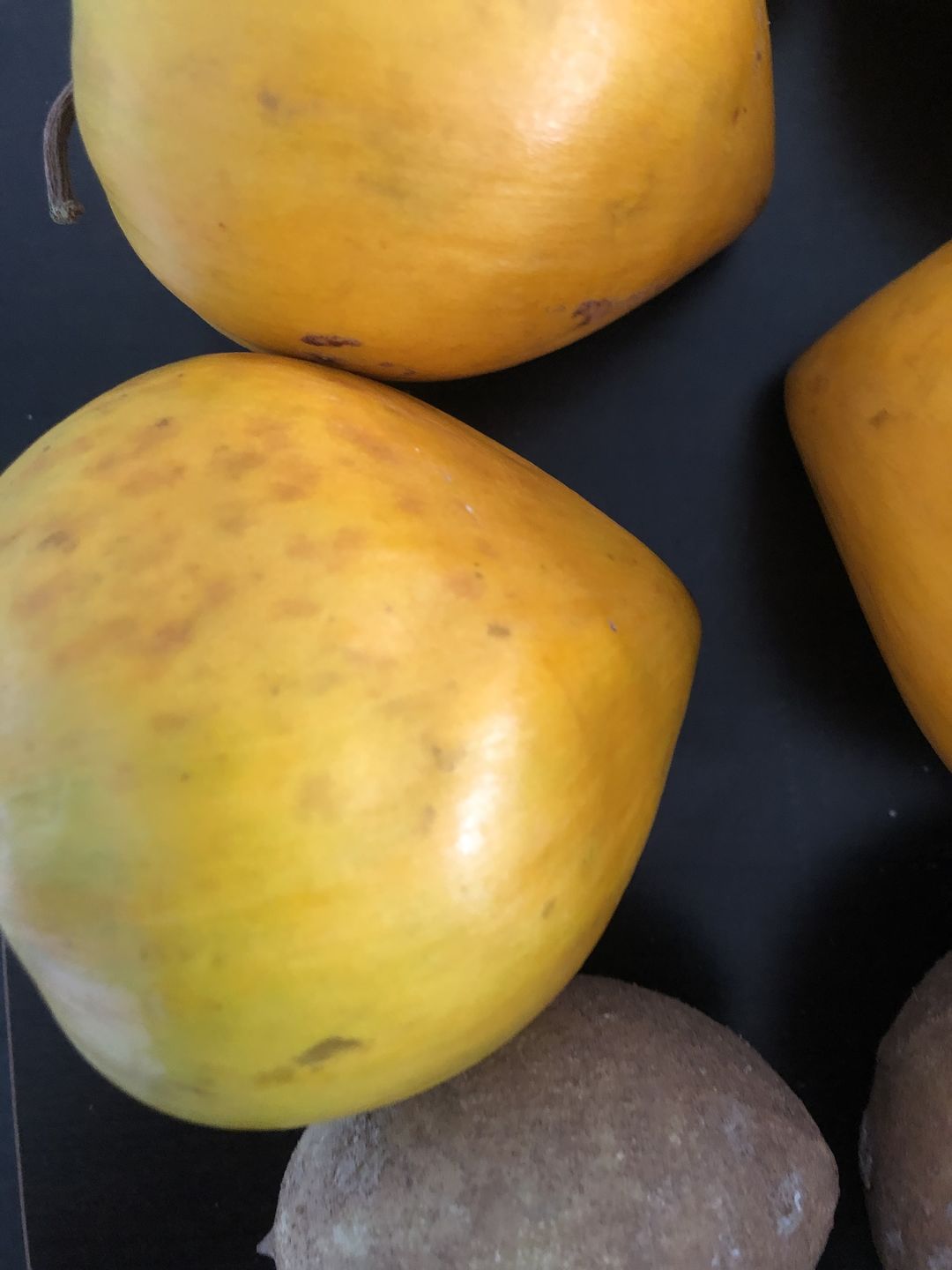 Customer photo review of Eggfruit (Canistel) Box