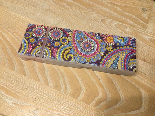 Customer photo review of Pennenbakje Abstract | Morgen in Huis