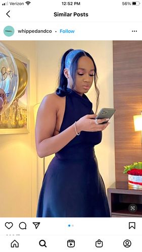 Customer photo review of SKIN SOHO WHITENING Booster Serum