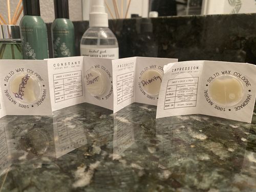 Customer photo review of Discovery Set