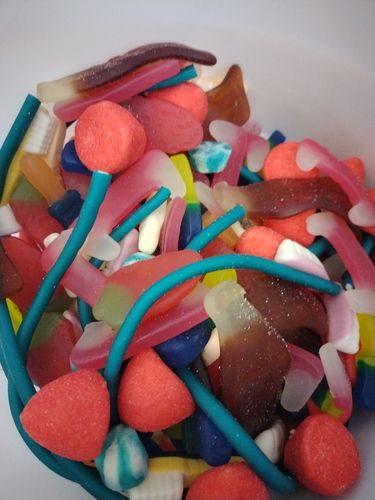 Customer photo review of 5kg Bucket Mix Your Own