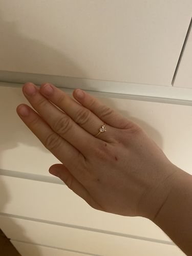 Customer photo review of Pure Ring