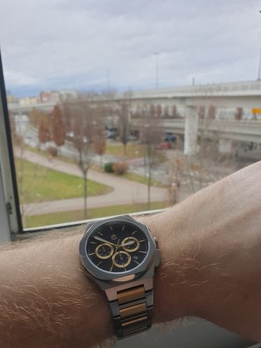 Customer photo review of Dyckman 2.0