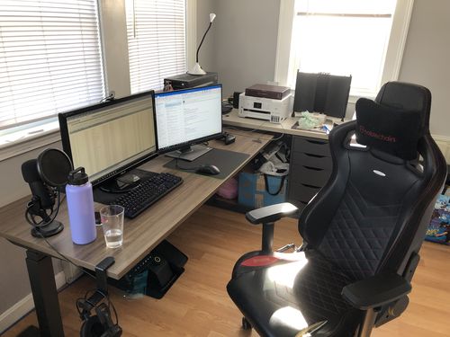 Customer photo review of Activ Pro Desk