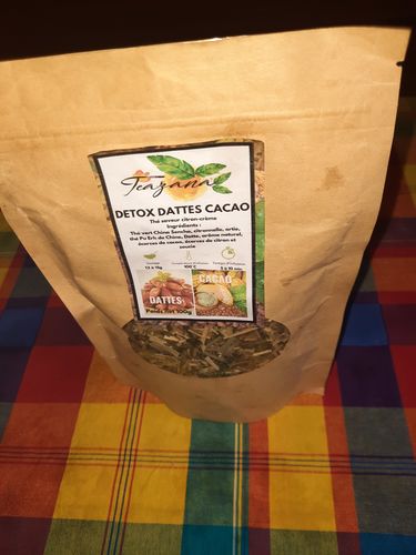 Customer photo review of DETOX DATTES CACAO