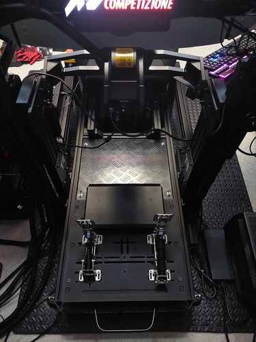 Customer photo review of PRIME Floor Plate