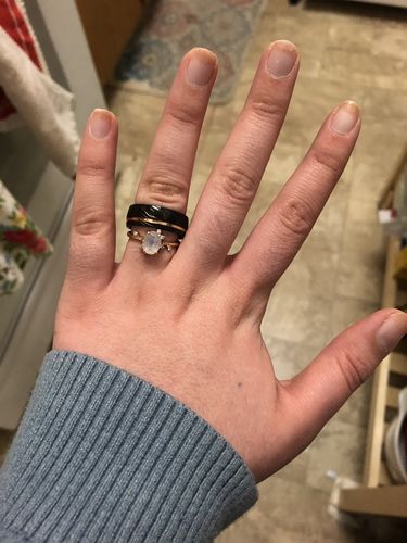 Customer photo review of The Direwolf